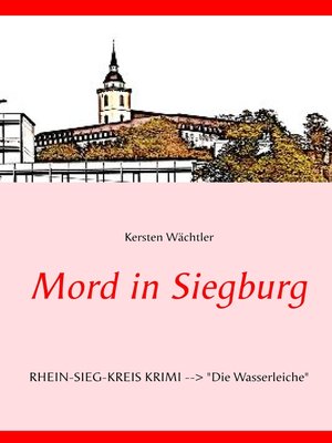 cover image of Mord in Siegburg